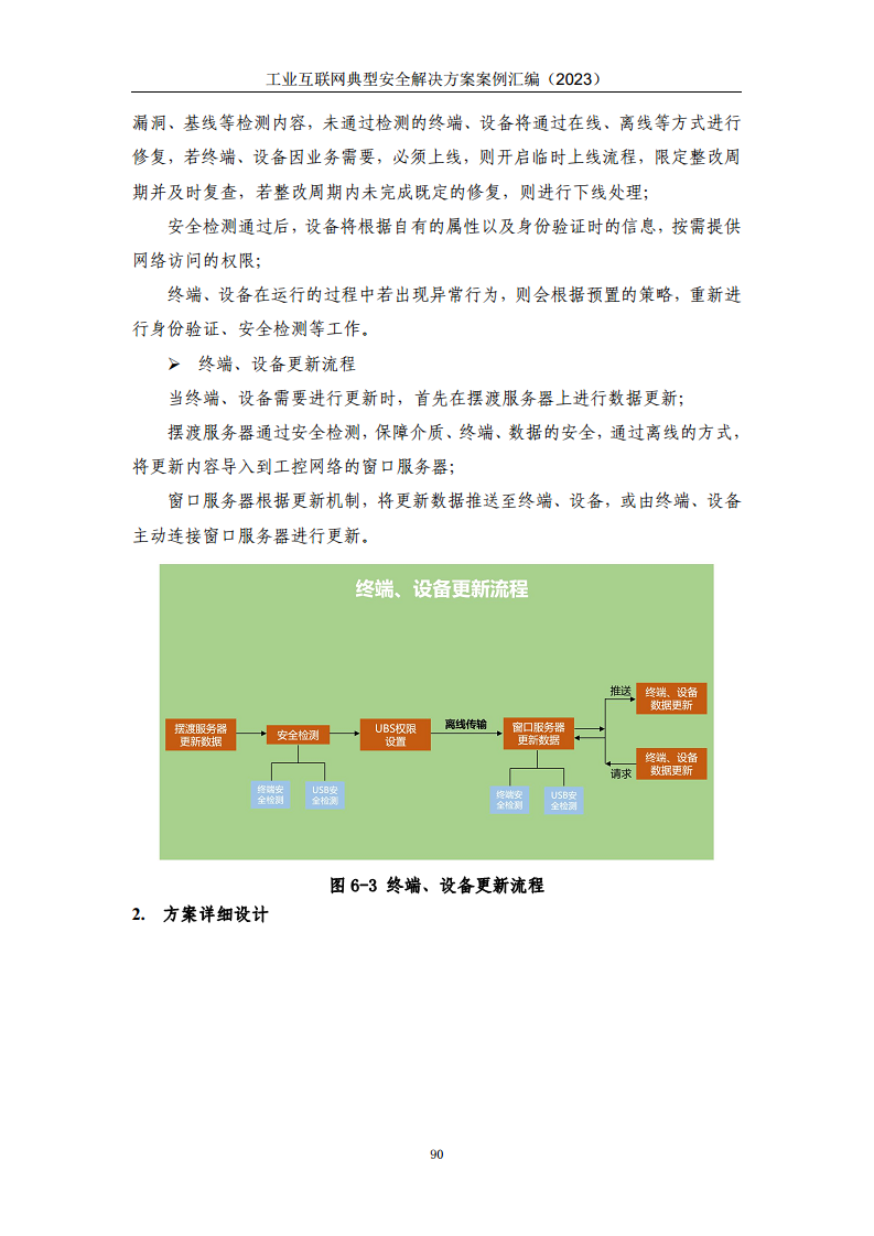 工业互联网典型安全解决方案案例汇编（2023）图片