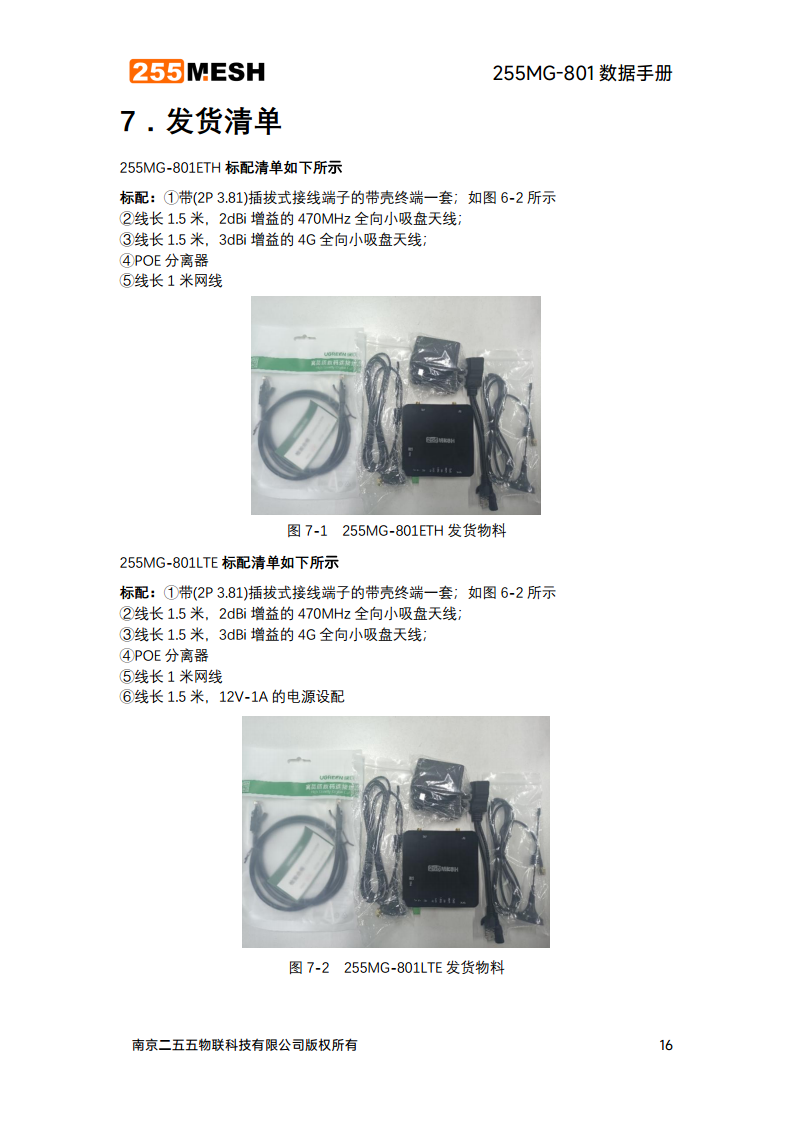 SX1302,ESP32,LORAWAN采集，LORAWAN网关，GATEWAY,超便宜-- 255MG-801图片