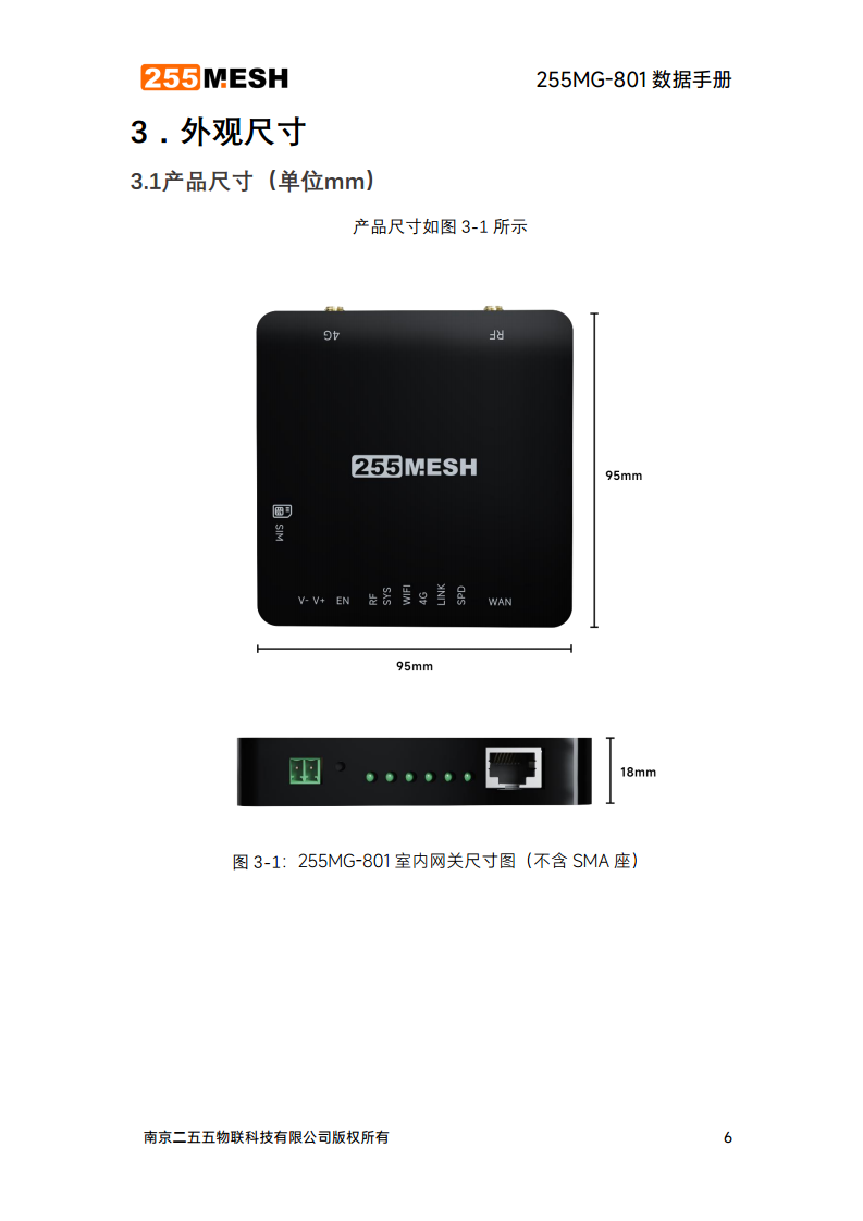 SX1302,ESP32,LORAWAN采集，LORAWAN网关，GATEWAY,超便宜-- 255MG-801图片