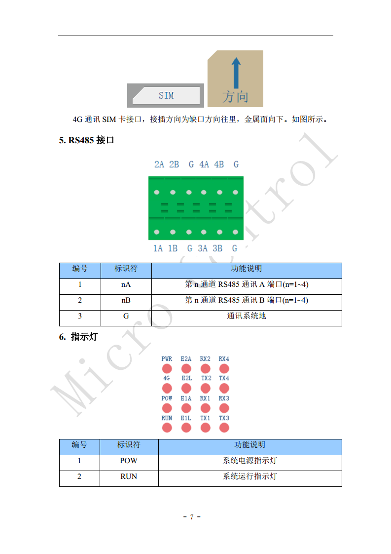 北京微控工业网关WK-L2R4G5图片