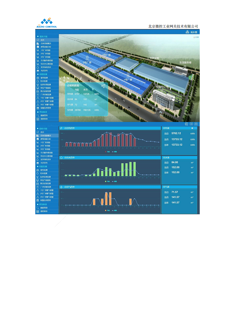 北京微控工业网关 WK-J0203智能网关(2网3串X86网关)图片