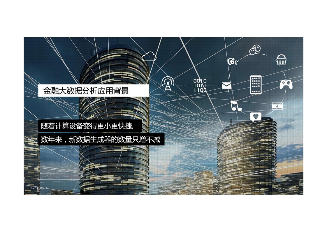 智慧银行大数据分析应用平台建设方案图片