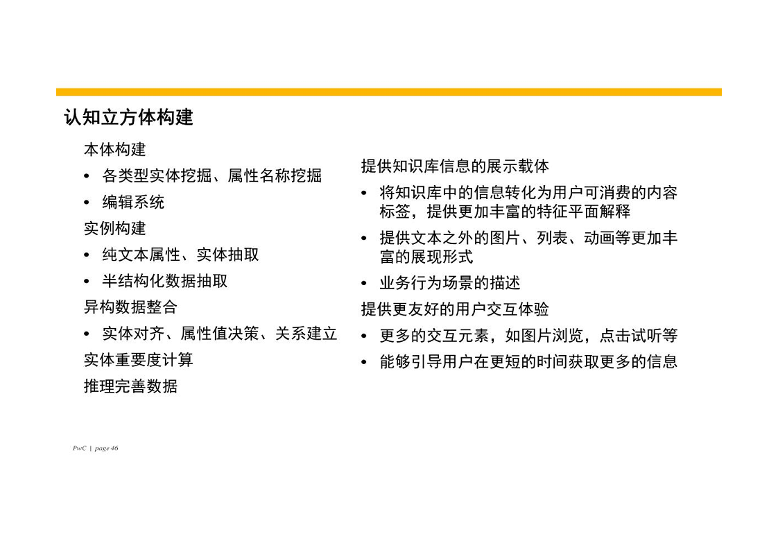 智慧银行大数据分析应用平台建设方案图片
