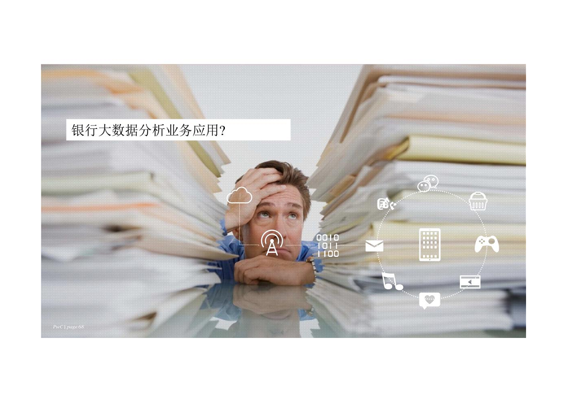 智慧银行大数据分析应用平台建设方案图片