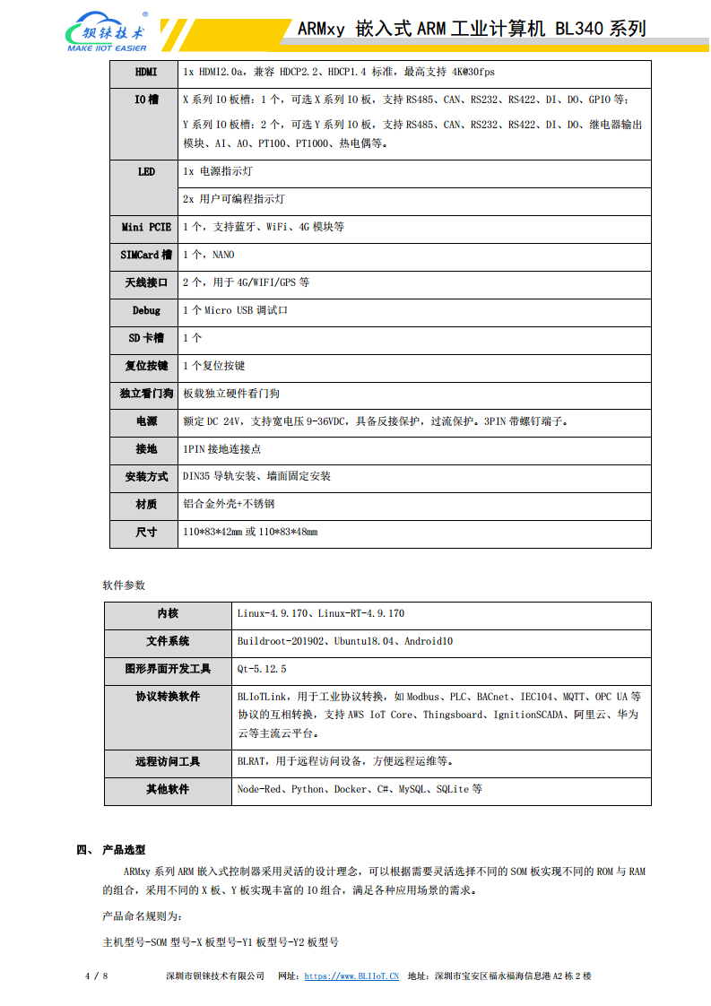 FernhillSCADA在ARMxy边缘计算网关图片