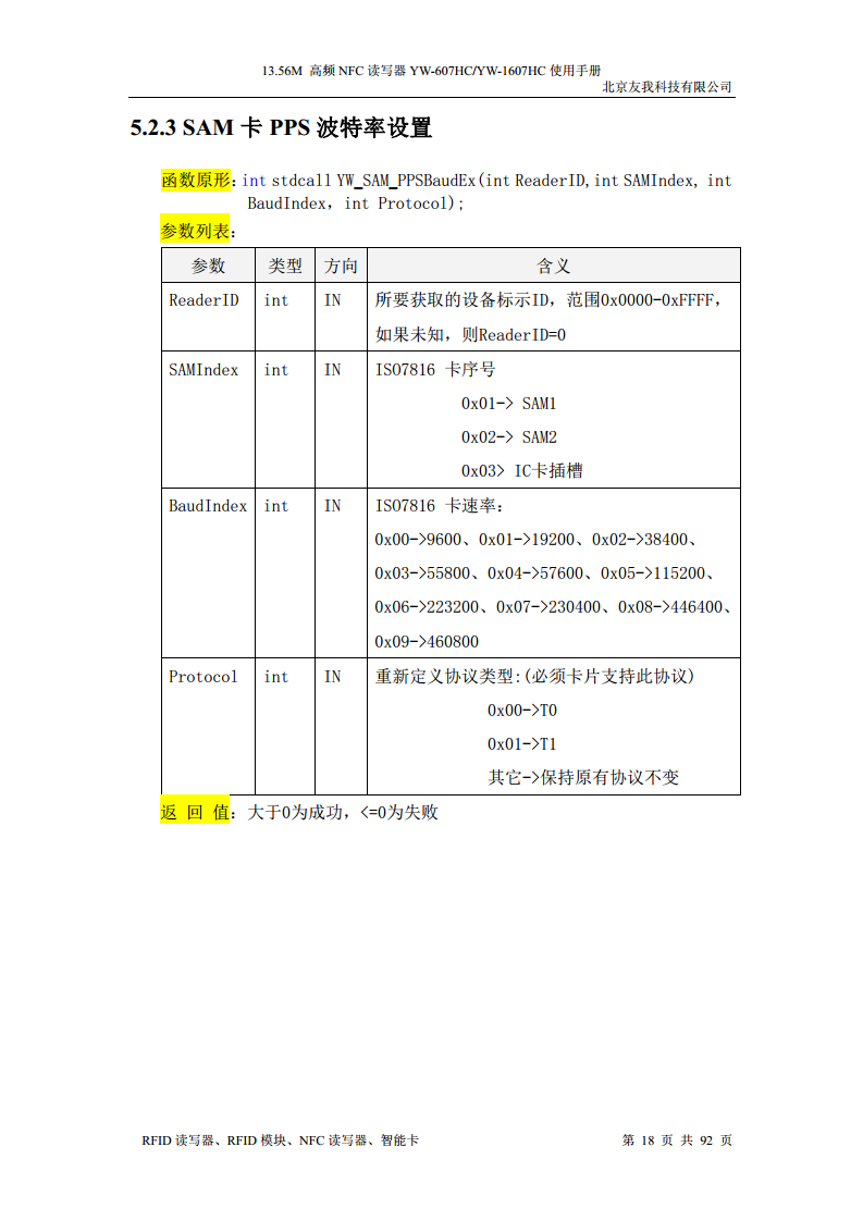 适用于web浏览器的usb无驱NFC读卡器YW-607HC图片