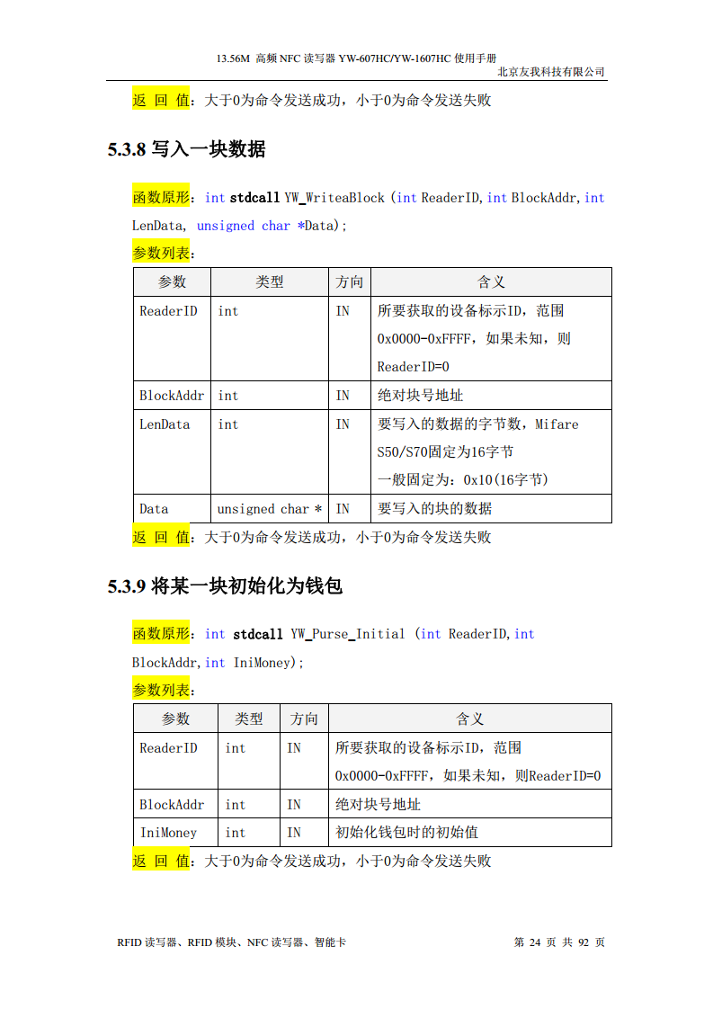 适用于web浏览器的usb无驱NFC读卡器YW-607HC图片