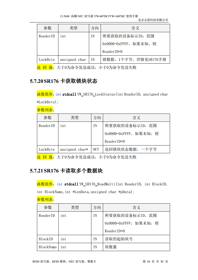 适用于web浏览器的usb无驱NFC读卡器YW-607HC图片