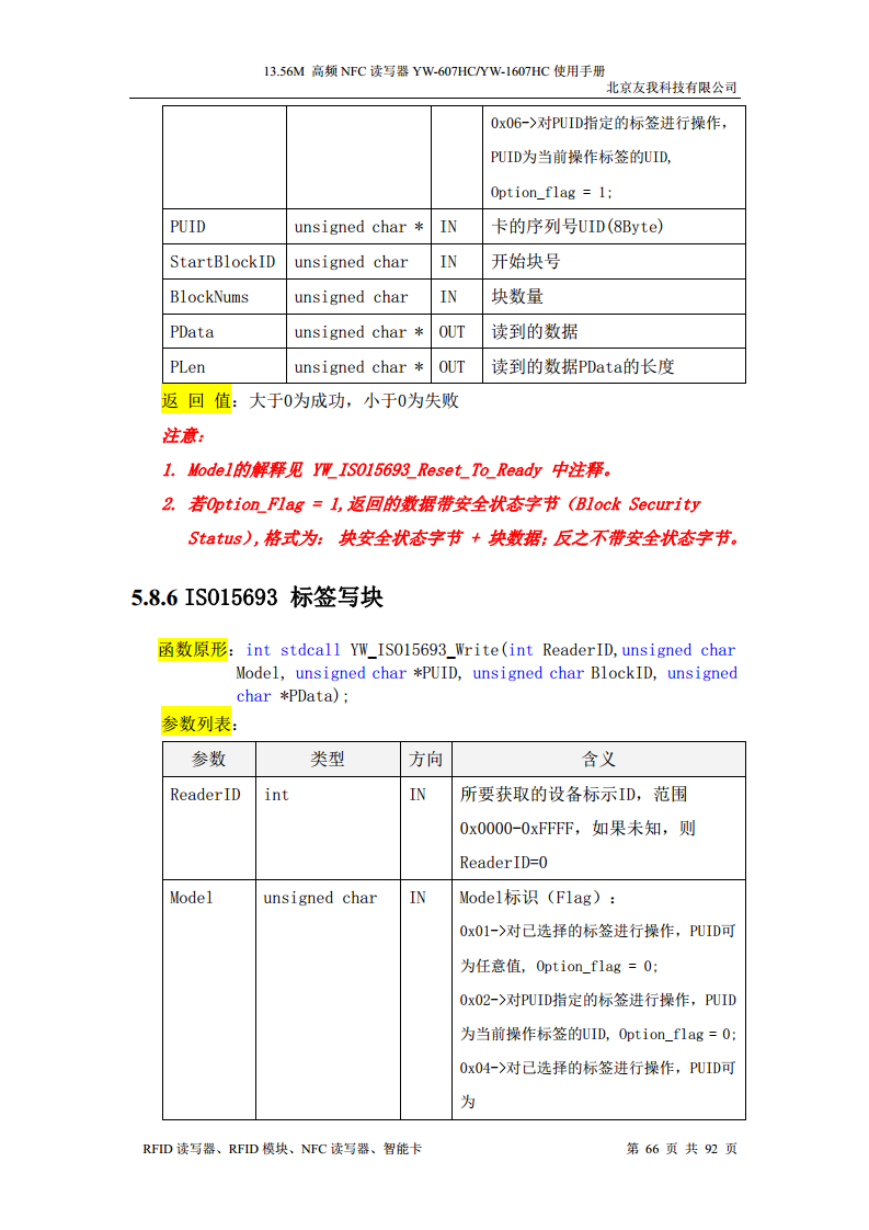 适用于web浏览器的usb无驱NFC读卡器YW-607HC图片