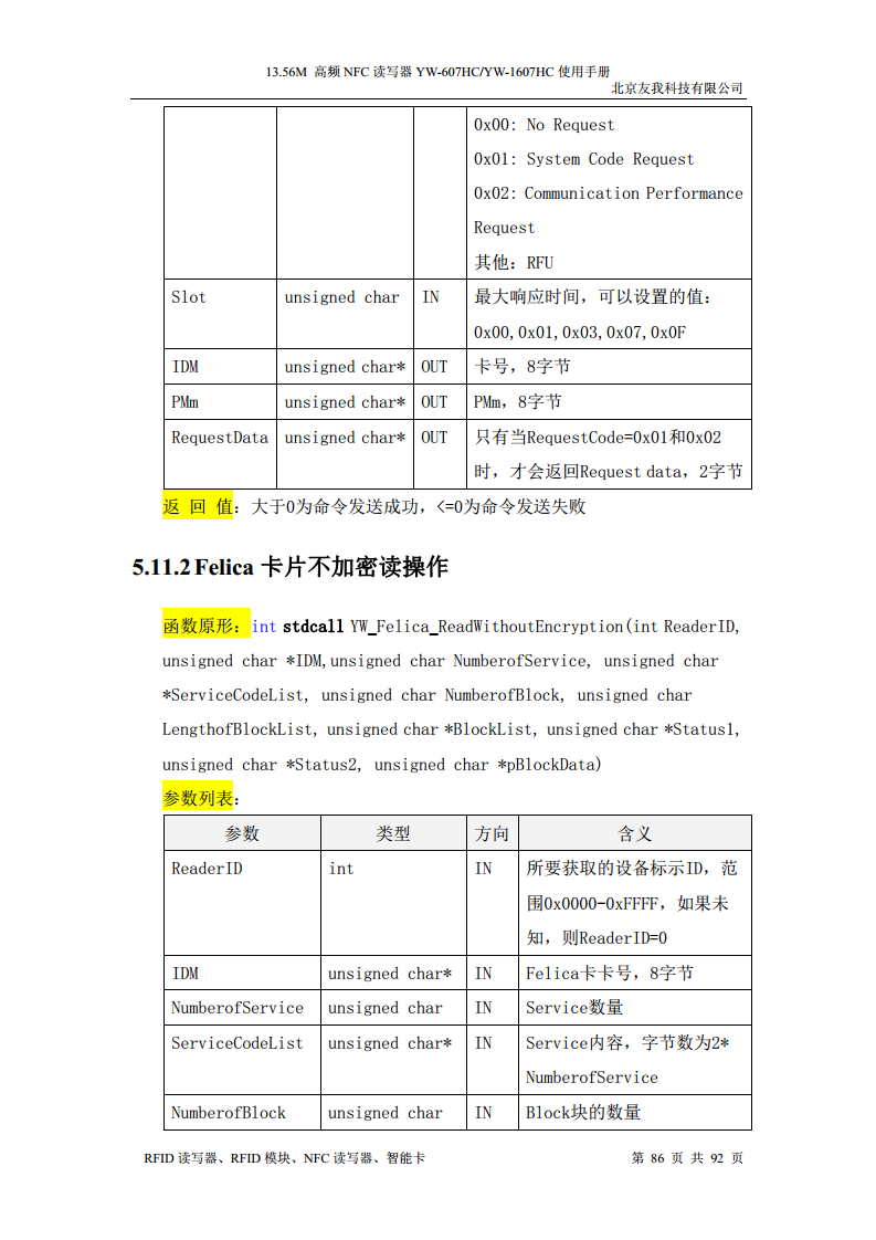 适用于web浏览器的usb无驱NFC读卡器YW-607HC图片