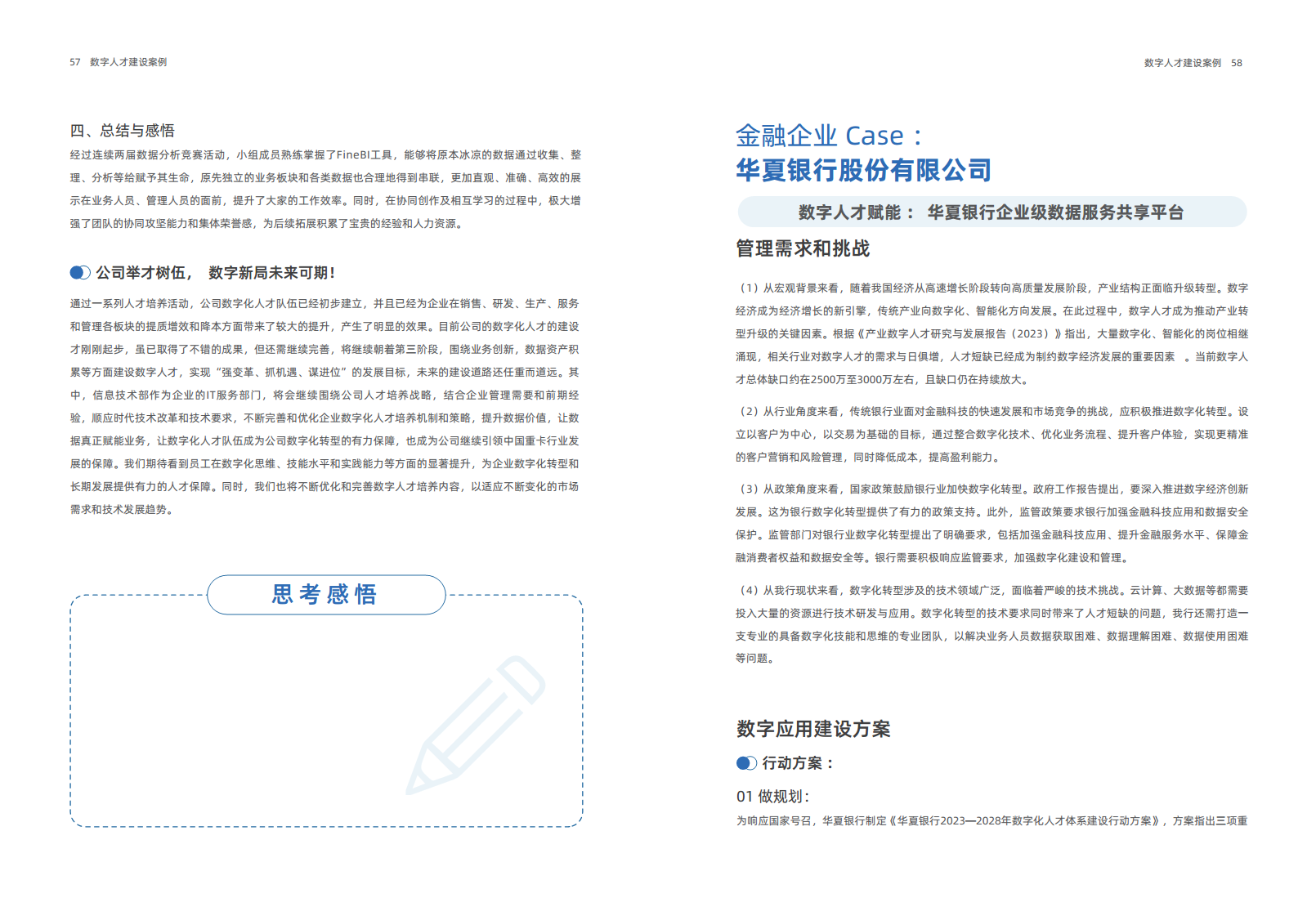 2024年企业数字化人才实践研究报告图片