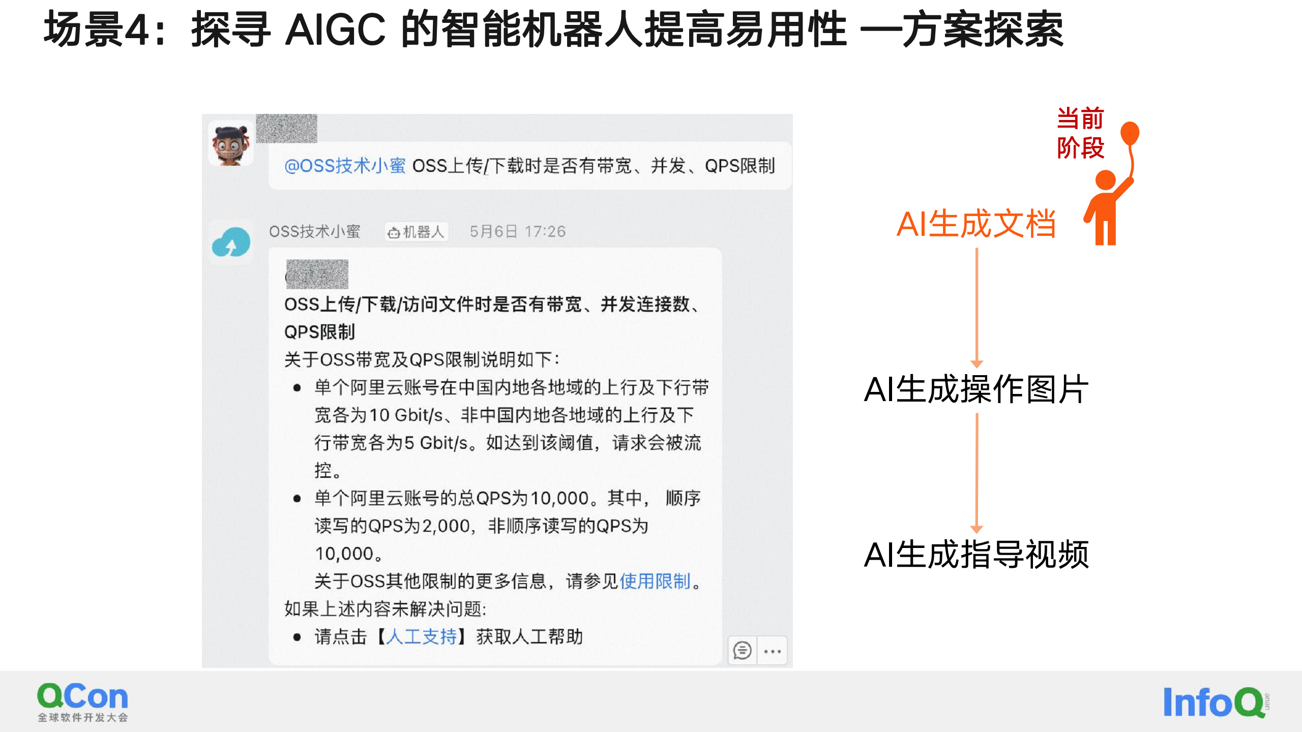 AIGC助力大规模对象存储服务OSS的能效提升图片