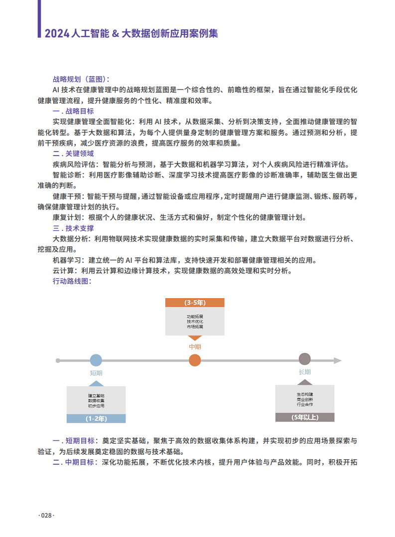 2024人工智能大数据创新应用案例集图片