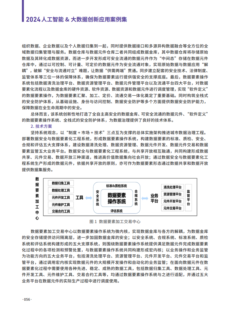 2024人工智能大数据创新应用案例集图片