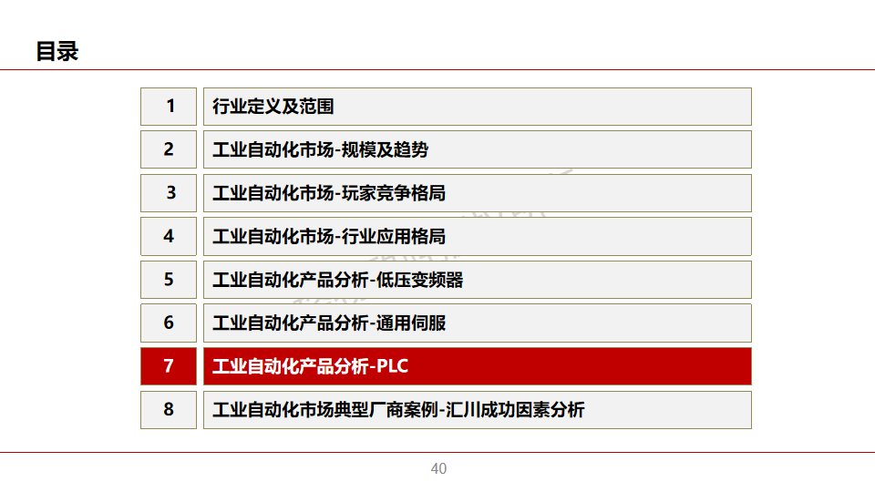 中国工业自动化市场2024白皮书图片