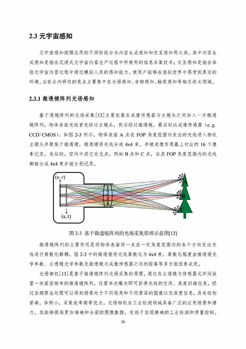 中国人工智能系列白皮书一元宇宙技术(2024 版)图片