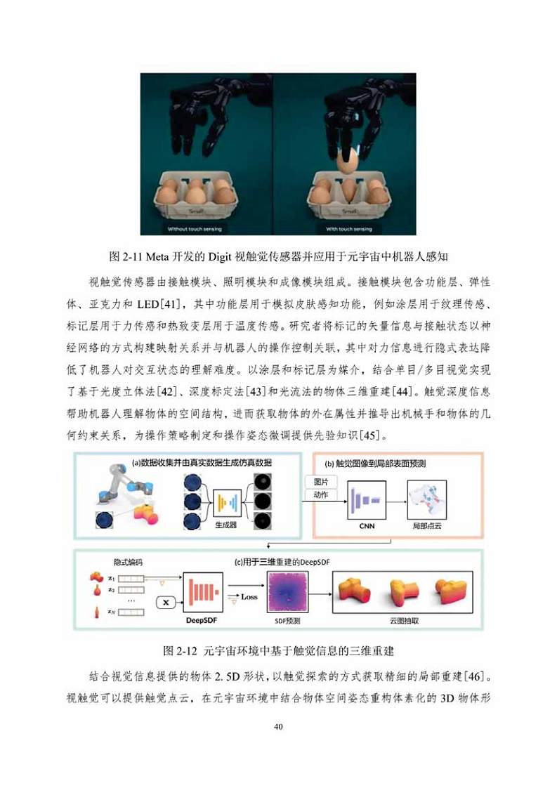 中国人工智能系列白皮书一元宇宙技术(2024 版)图片