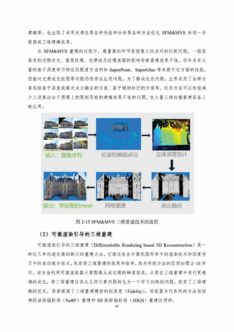 中国人工智能系列白皮书一元宇宙技术(2024 版)图片