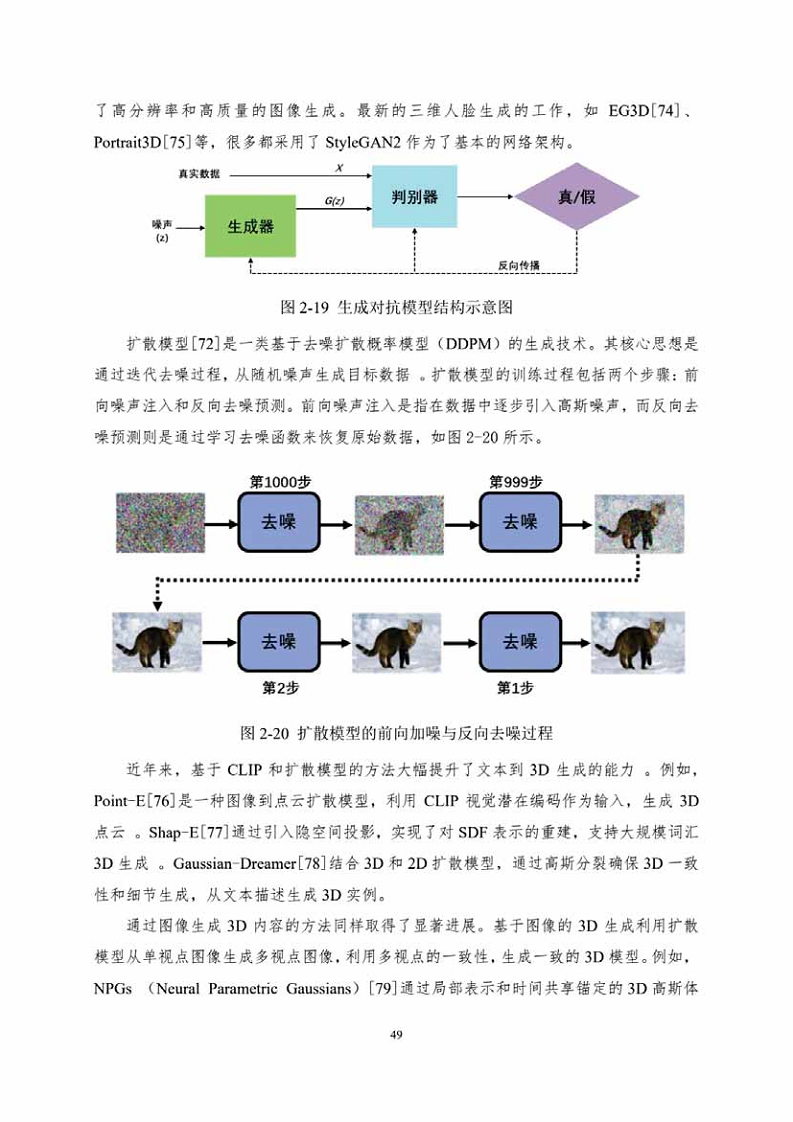 中国人工智能系列白皮书一元宇宙技术(2024 版)图片