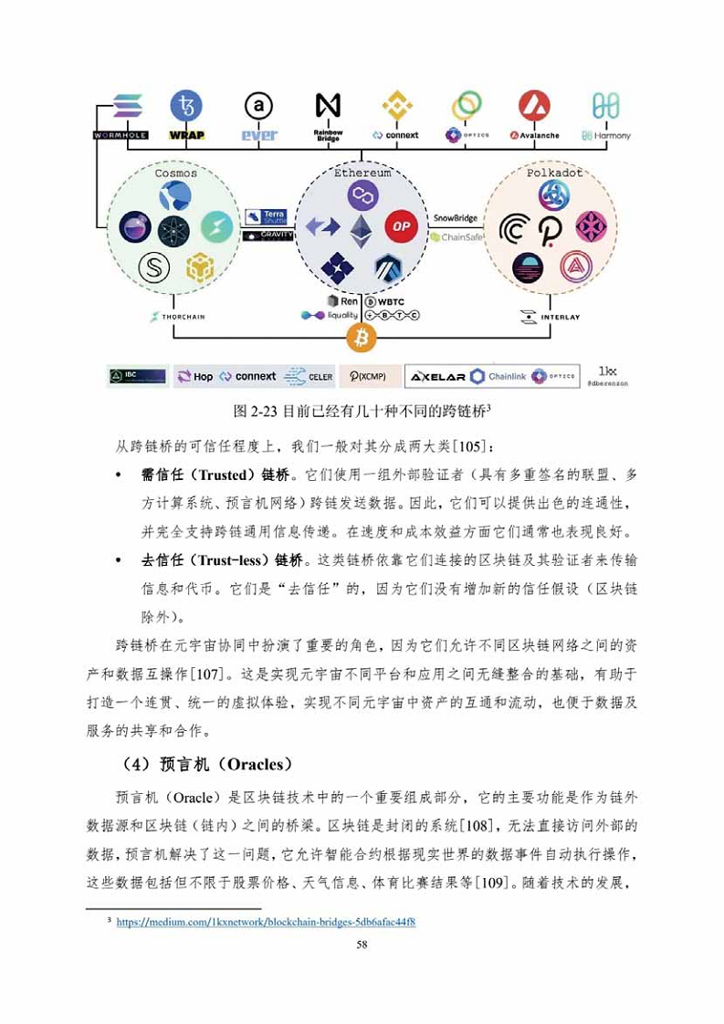 中国人工智能系列白皮书一元宇宙技术(2024 版)图片