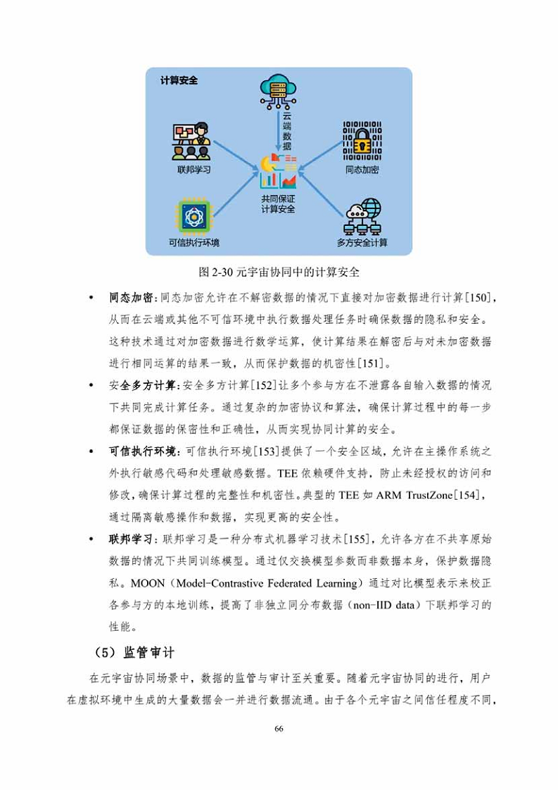 中国人工智能系列白皮书一元宇宙技术(2024 版)图片