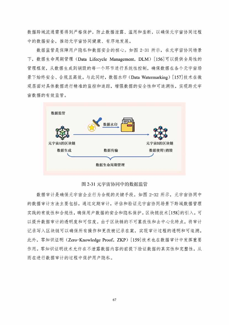 中国人工智能系列白皮书一元宇宙技术(2024 版)图片