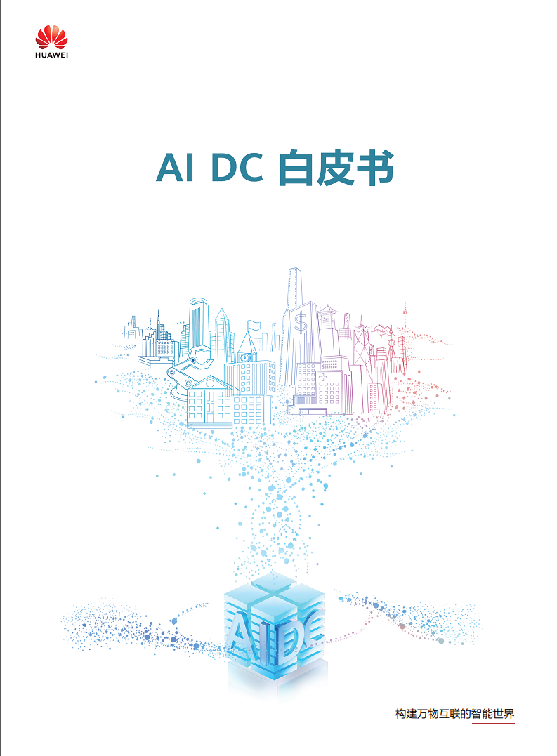 AI DC白皮书图片