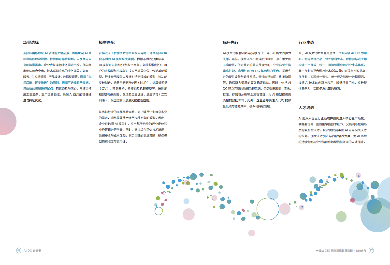 AI DC白皮书图片