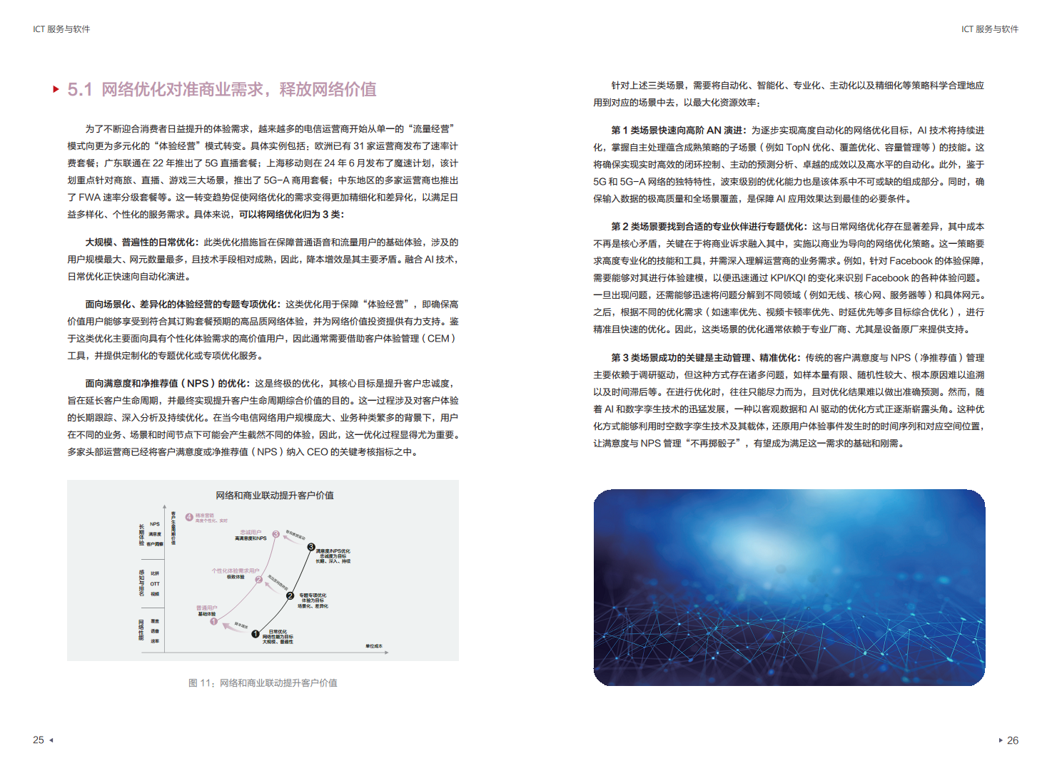 迈向智能世界白皮书2024：ICT服务与软件-使能行业数智化加速图片