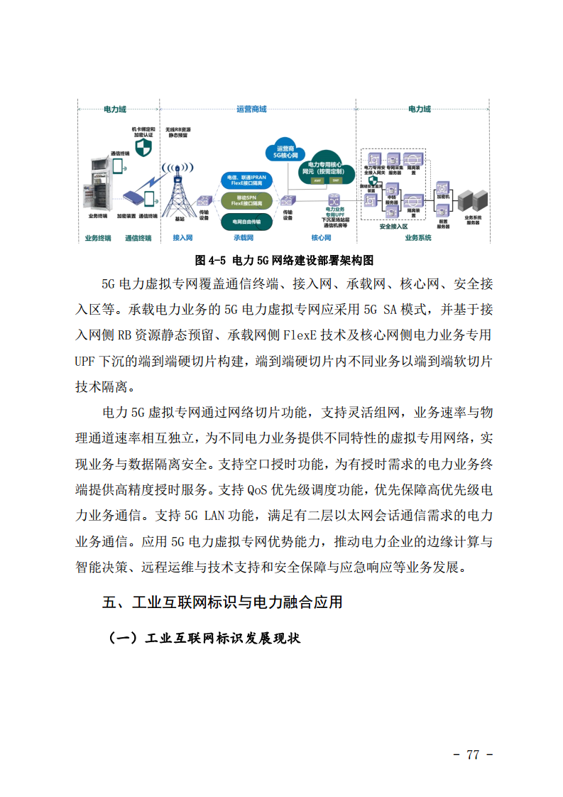 工业互联网与电力行业融合应用参考指南（2024年）.pdf图片