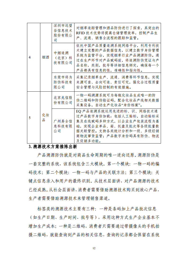 区块链溯源应用白皮书图片