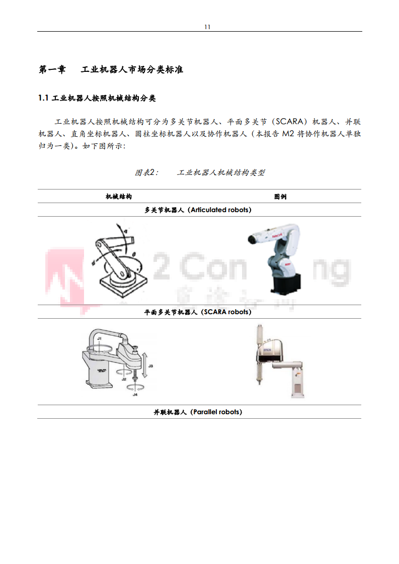 2024年中国工业机器人与减速机产业发展白皮书图片