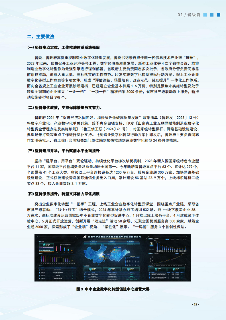2024制造业数字化转型典型案例集图片
