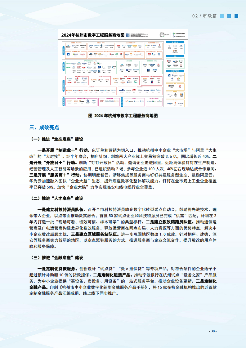2024制造业数字化转型典型案例集图片