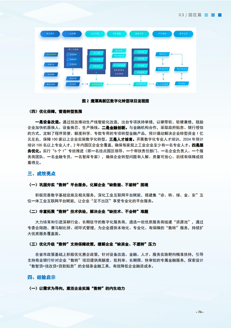 2024制造业数字化转型典型案例集图片