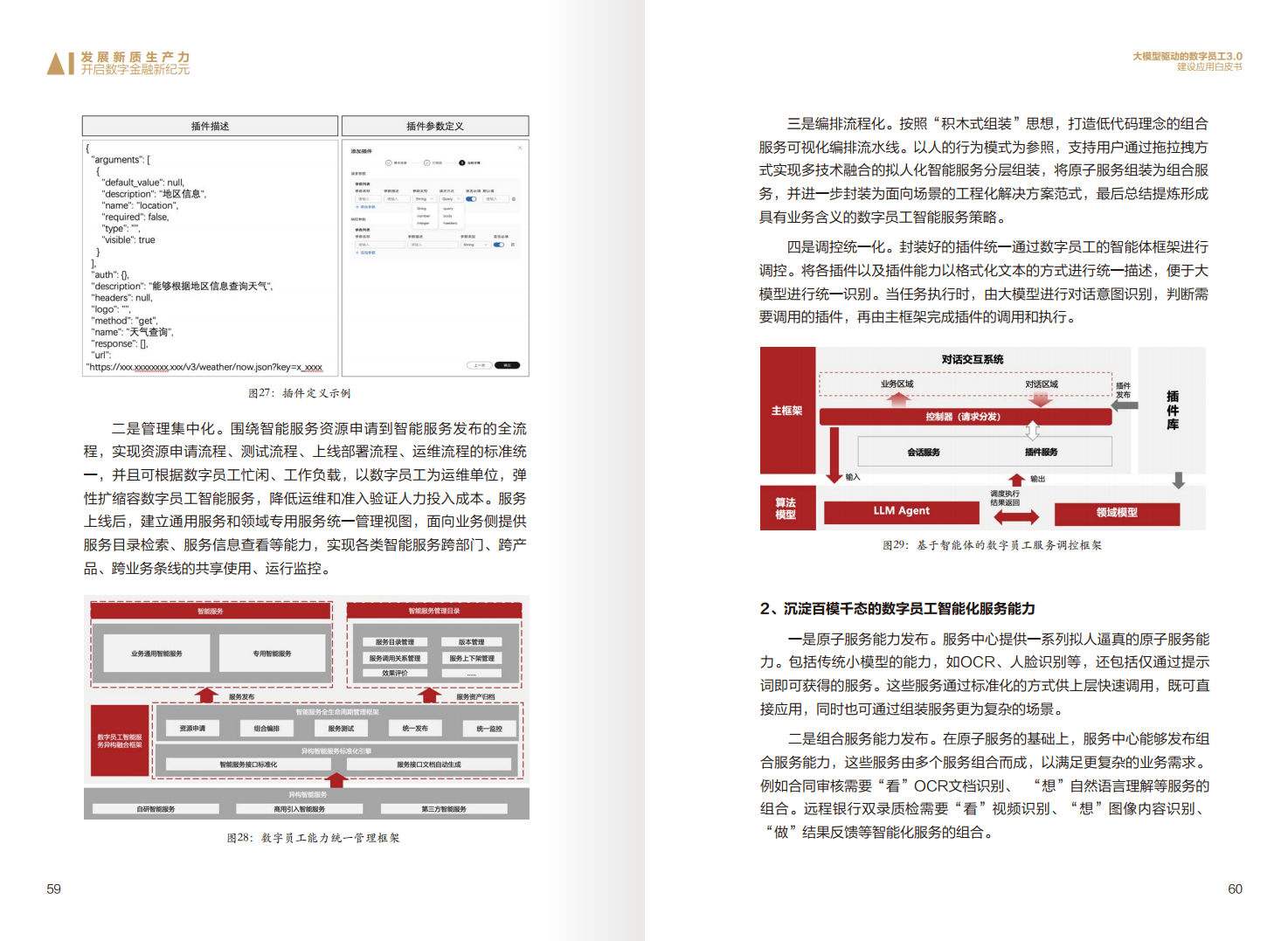 2024年大模型驱动的数字员工3.0建设应用白皮书图片