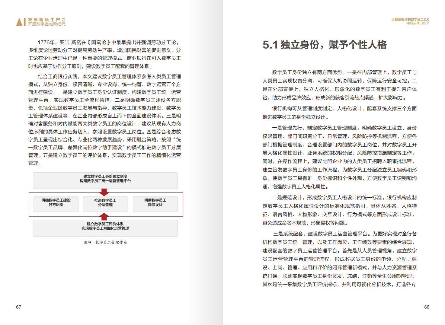 2024年大模型驱动的数字员工3.0建设应用白皮书图片
