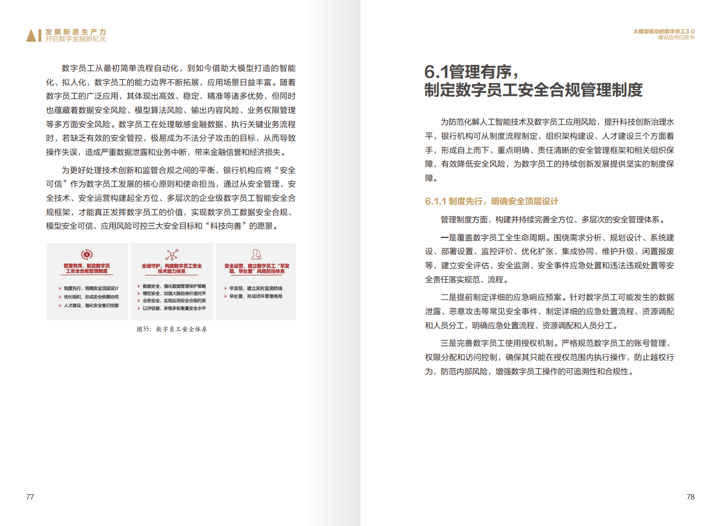 2024年大模型驱动的数字员工3.0建设应用白皮书图片