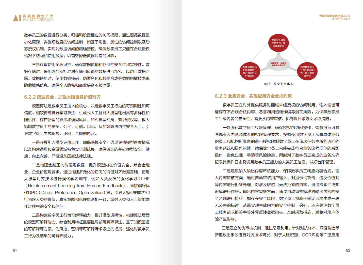 2024年大模型驱动的数字员工3.0建设应用白皮书图片