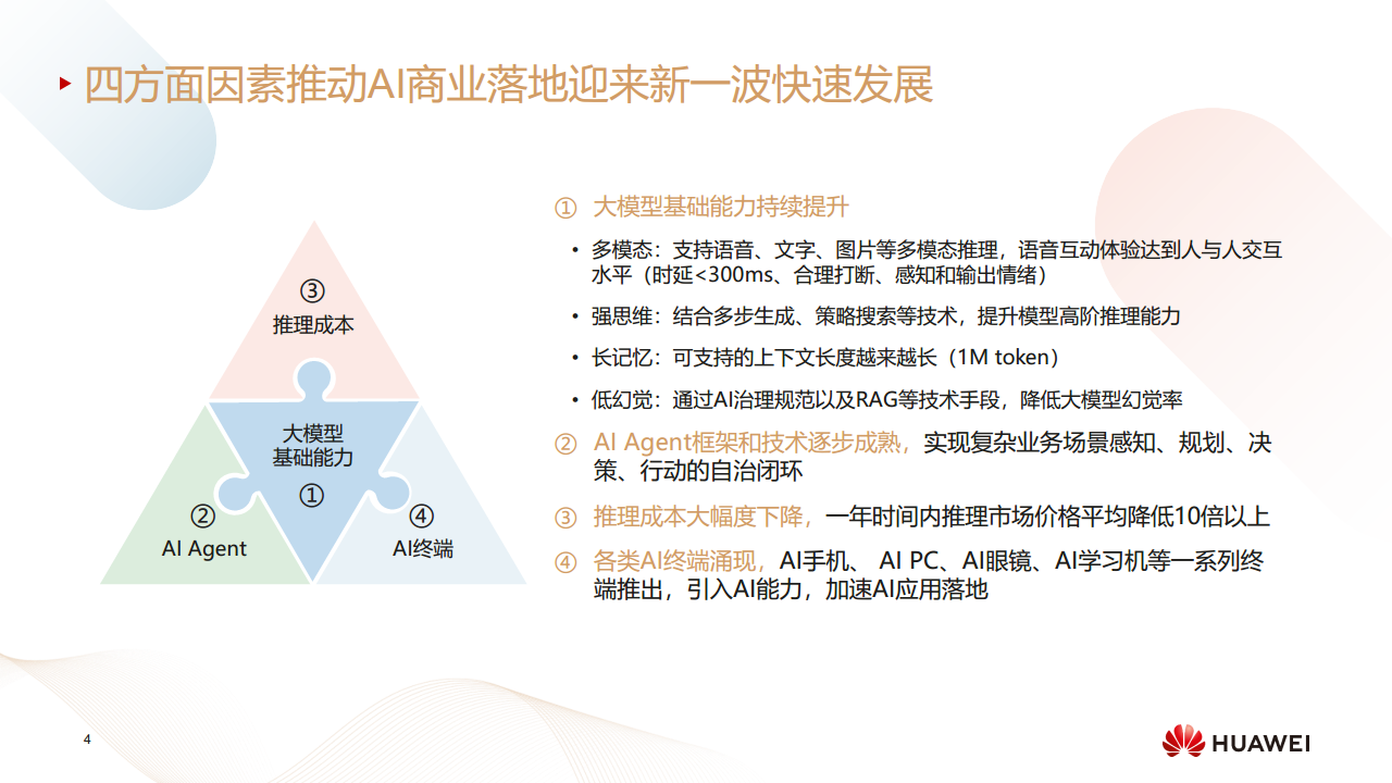 迈向智能世界白皮书2024——全面智能化图片