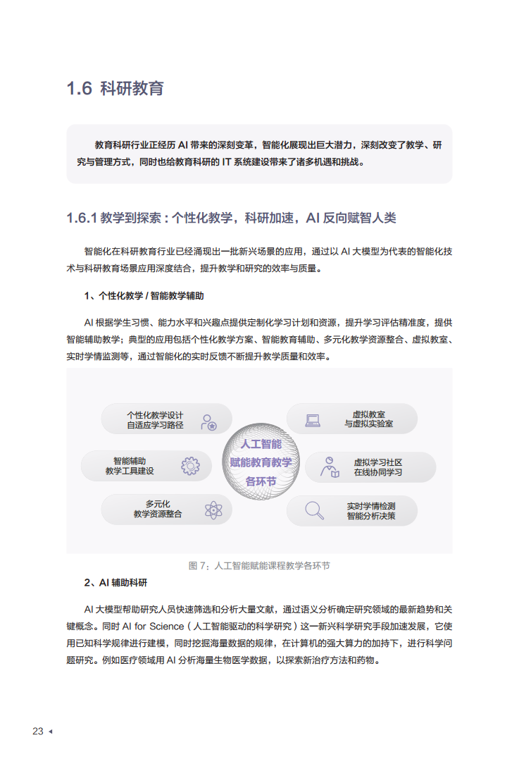 迈向智能世界白皮书2024——数据存储图片