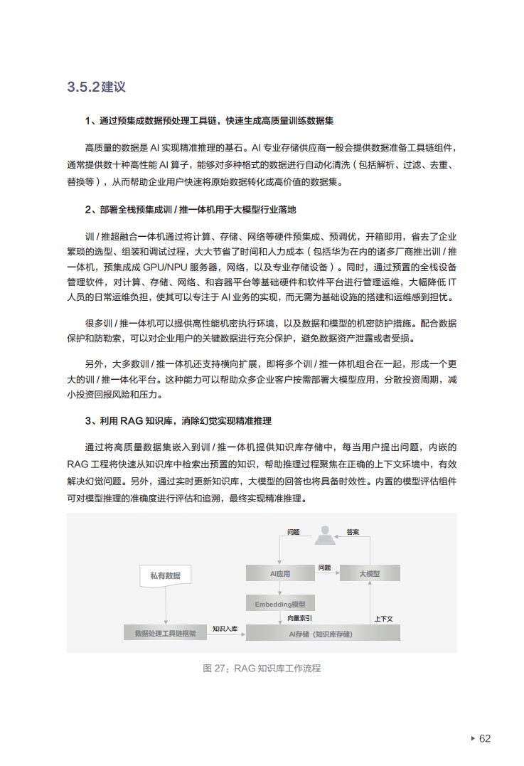 迈向智能世界白皮书2024——数据存储图片