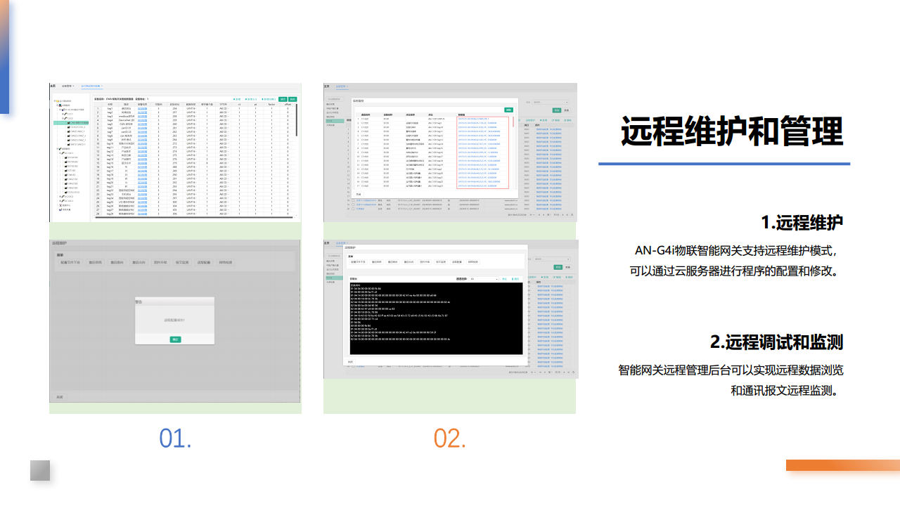 物联网智能网关 AN-G4i图片