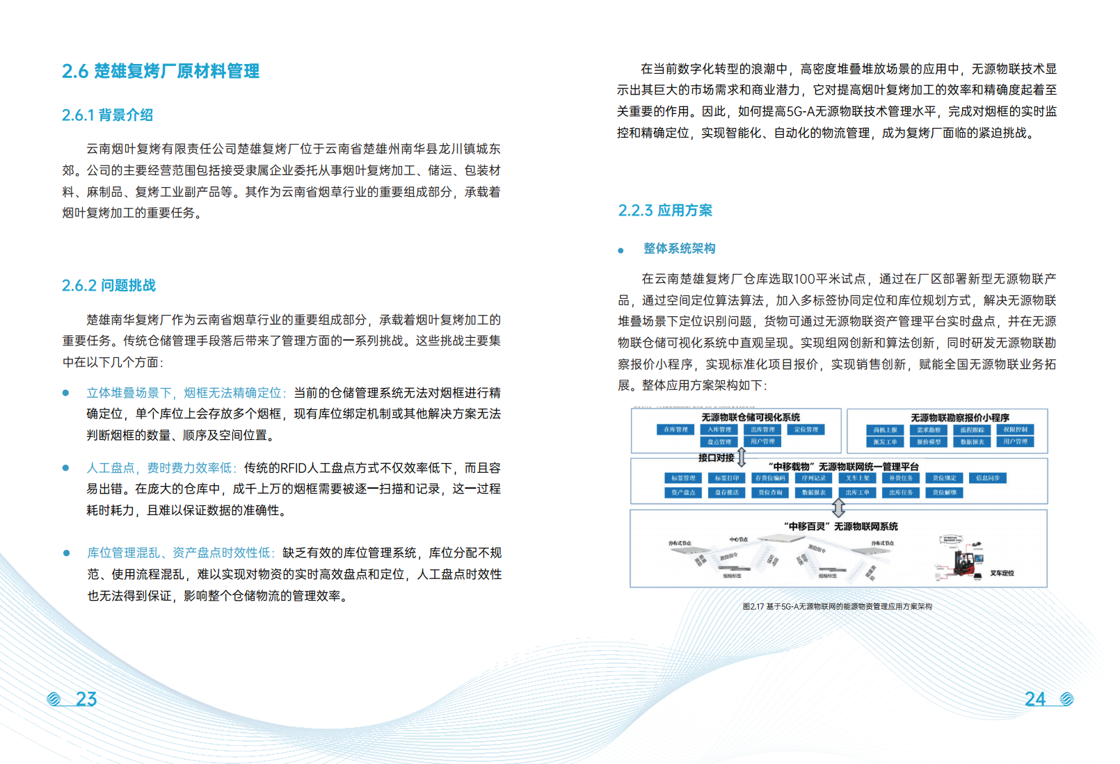 5G-A无源物联网应用案例白皮书图片