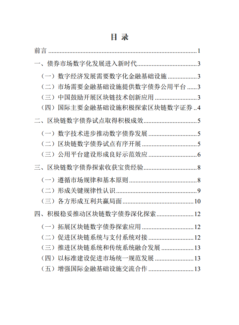 2024年区块链数字债券白皮书图片