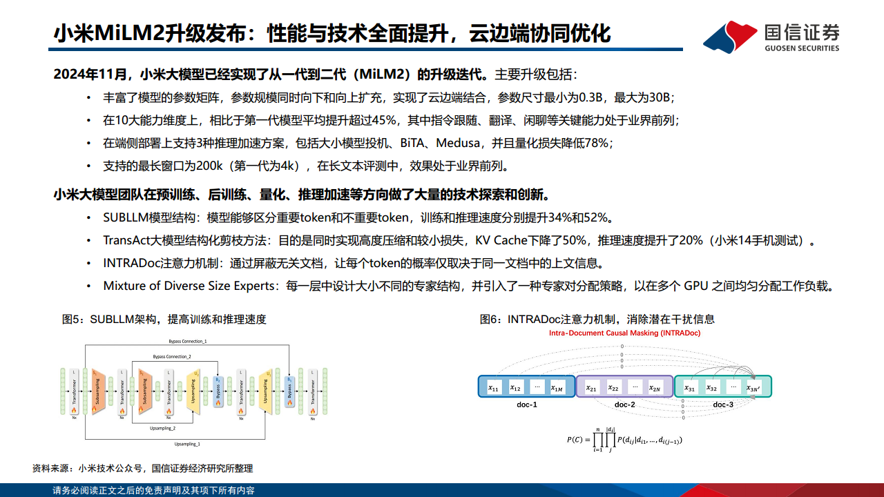 人工智能专题：小米AI布局 图片