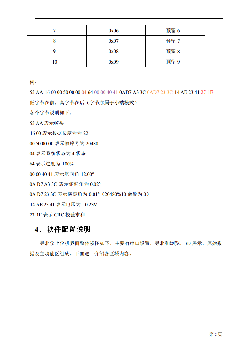 SIN-NFS-1010B（工业级）寻北仪图片