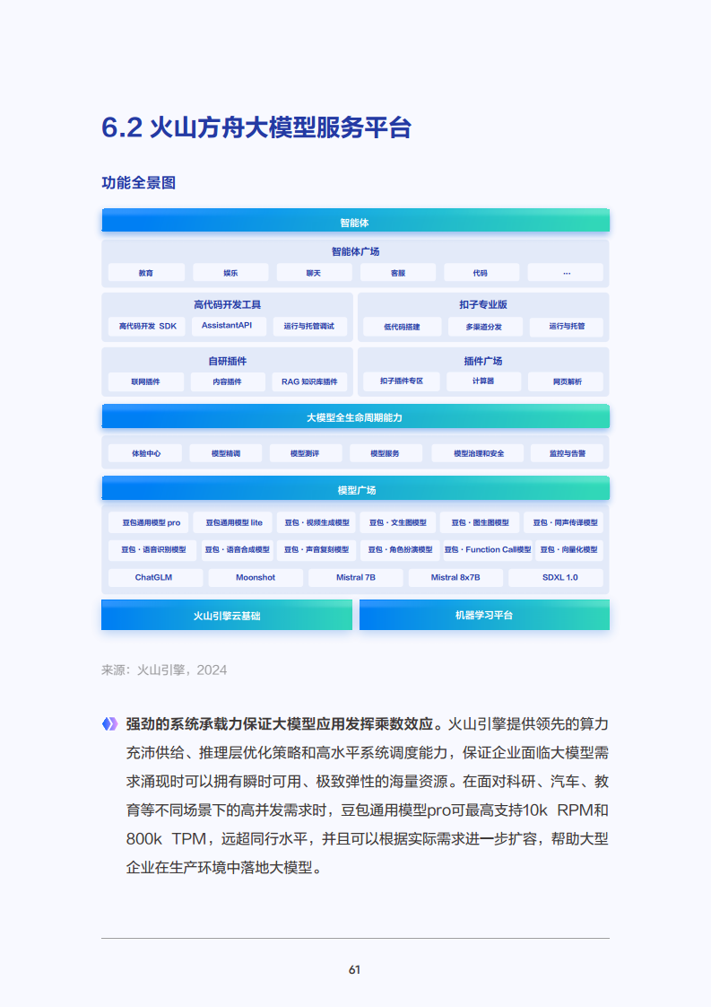 2025年大模型应用落地白皮书：企业AI转型行动指南图片