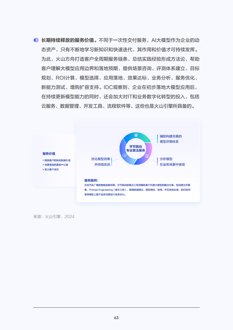 2025年大模型应用落地白皮书：企业AI转型行动指南图片