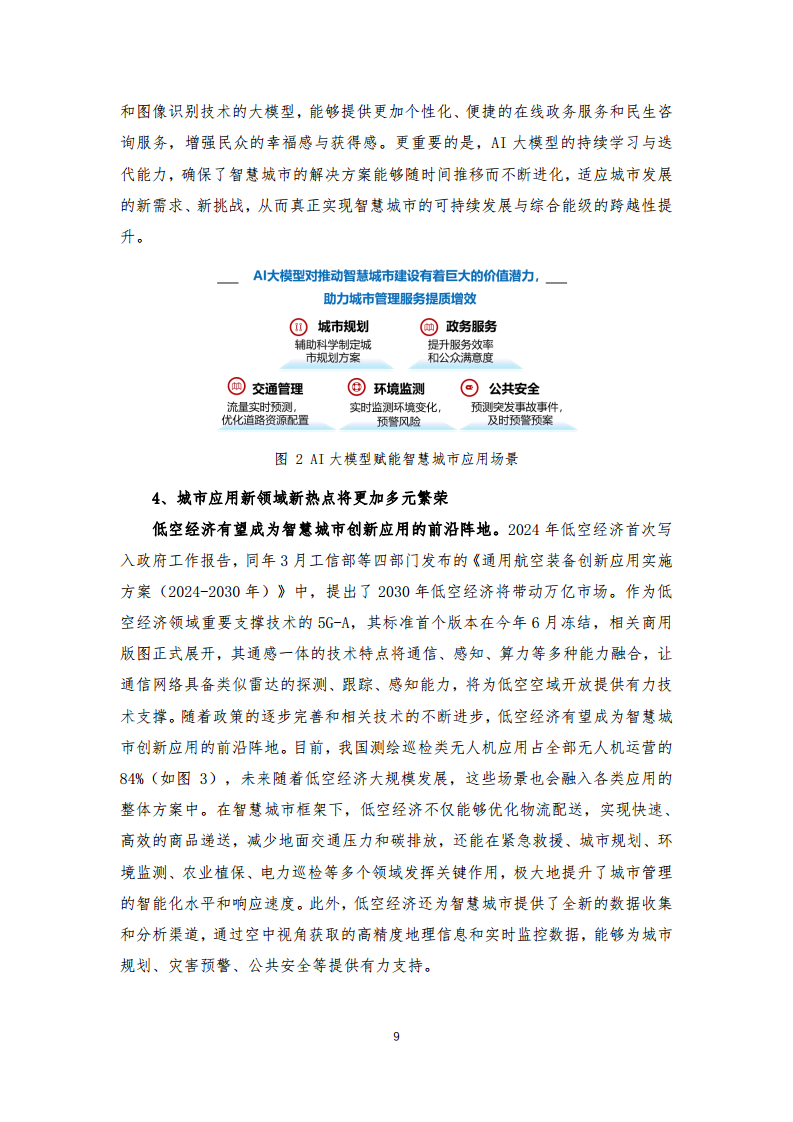 2024年中国联通城市全域数字化转型白皮书图片
